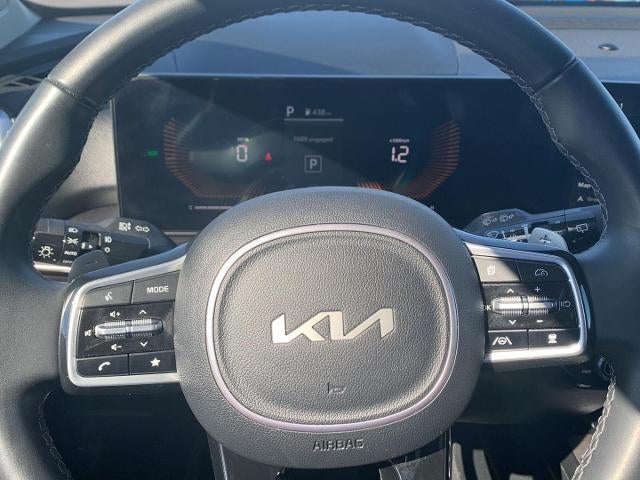 2025 Kia Sorento Hybrid EX