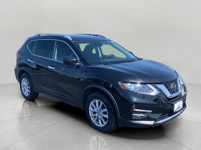 2020 Nissan Rogue SV Intelligent AWD