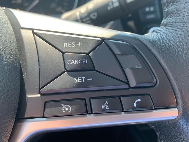 2020 Nissan Rogue SV Intelligent AWD