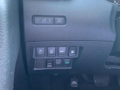 2020 Nissan Rogue SV Intelligent AWD