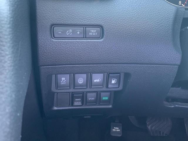 2020 Nissan Rogue SV Intelligent AWD