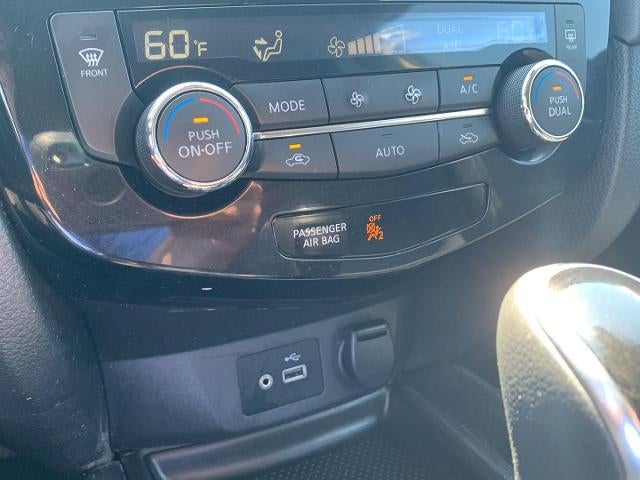 2020 Nissan Rogue SV Intelligent AWD