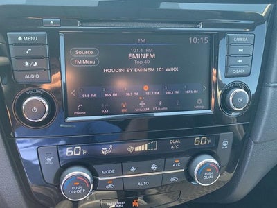 2020 Nissan Rogue SV Intelligent AWD