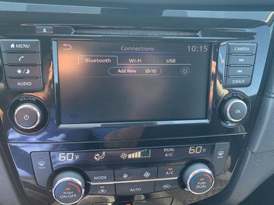 2020 Nissan Rogue SV Intelligent AWD