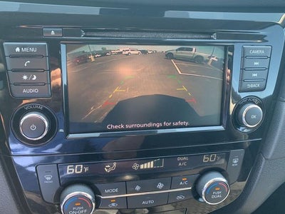2020 Nissan Rogue SV Intelligent AWD