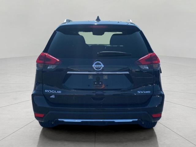 2020 Nissan Rogue SV Intelligent AWD