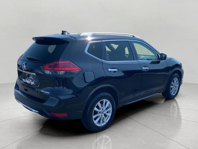 2020 Nissan Rogue SV Intelligent AWD