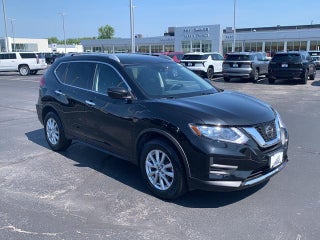 2020 Nissan Rogue SV Intelligent AWD