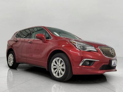 2018 Buick Envision Essence