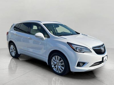 2019 Buick Envision Premium