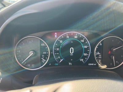 2019 Buick Envision Premium