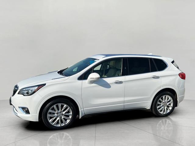 2019 Buick Envision Premium