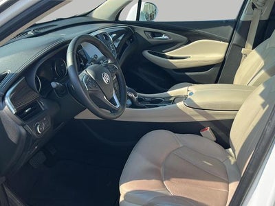 2019 Buick Envision Premium