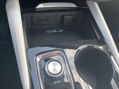 2025 Buick Envision Avenir