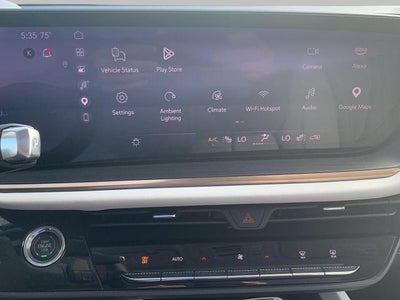 2025 Buick Envision Avenir