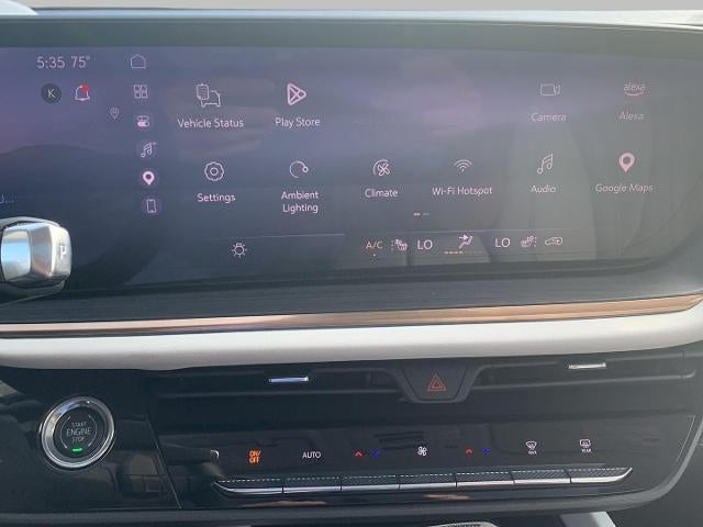 2025 Buick Envision Avenir