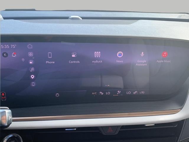 2025 Buick Envision Avenir