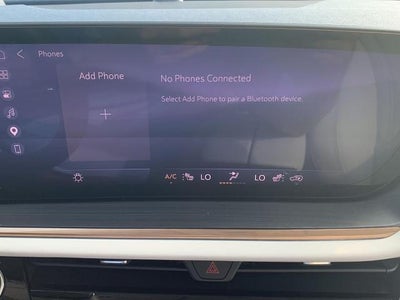 2025 Buick Envision Avenir