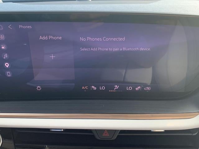 2025 Buick Envision Avenir