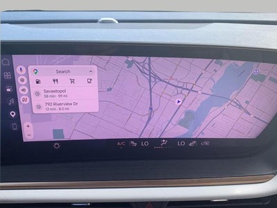 2025 Buick Envision Avenir