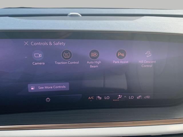2025 Buick Envision Avenir