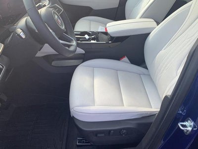 2025 Buick Envision Avenir