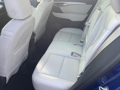 2025 Buick Envision Avenir