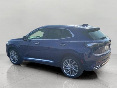 2025 Buick Envision Avenir