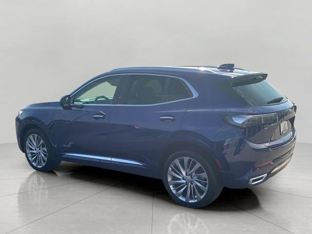 2025 Buick Envision Avenir