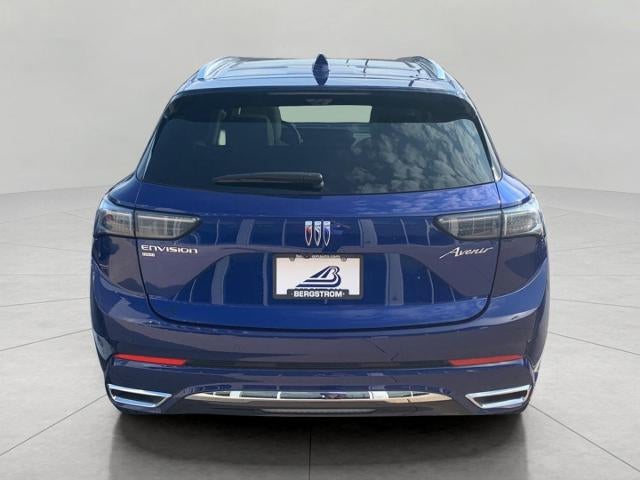 2025 Buick Envision Avenir