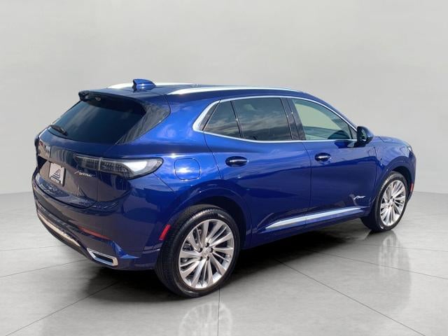 2025 Buick Envision Avenir
