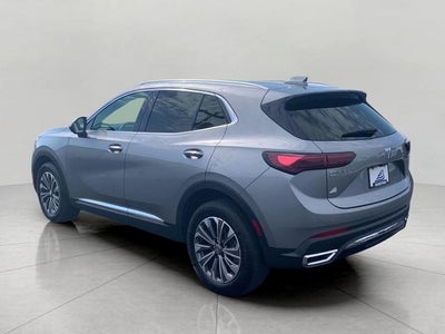 2024 Buick Envision Preferred