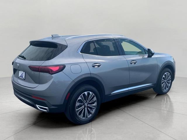 2024 Buick Envision Preferred