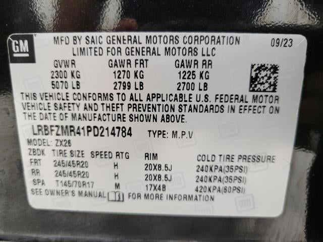 2023 Buick Envision Preferred