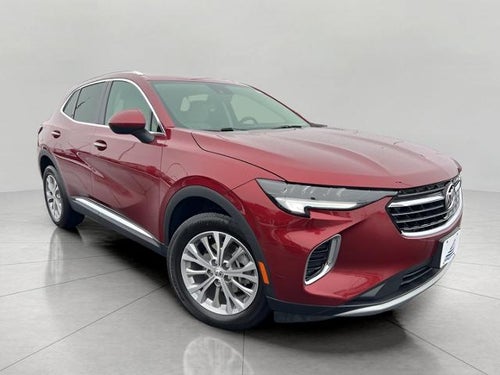 2022 Buick Envision Preferred