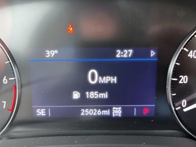 2022 Buick Envision Preferred