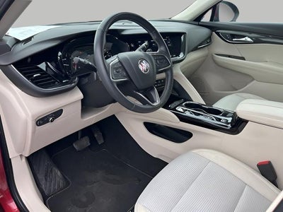 2022 Buick Envision Preferred