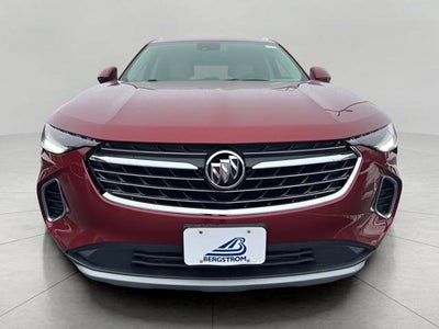 2022 Buick Envision Preferred