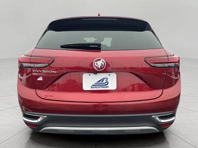2022 Buick Envision Preferred