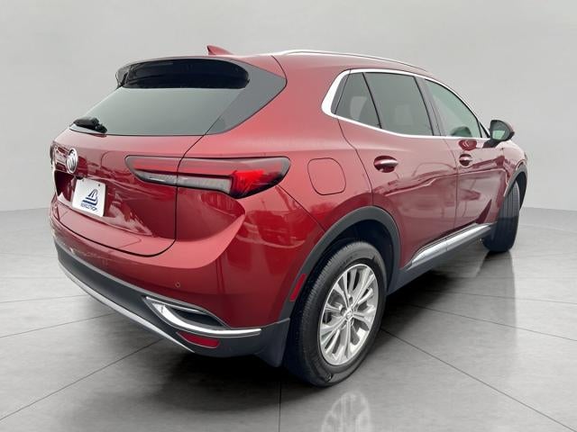2022 Buick Envision Preferred