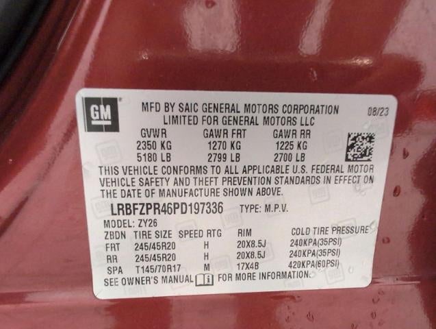 2023 Buick Envision Essence
