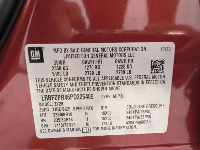 2023 Buick Envision Essence