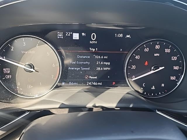 2023 Buick Envision Avenir