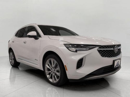 2023 Buick Envision Avenir