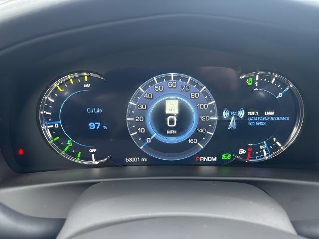 2018 Cadillac CT6 Plug-In PLUG-IN RWD