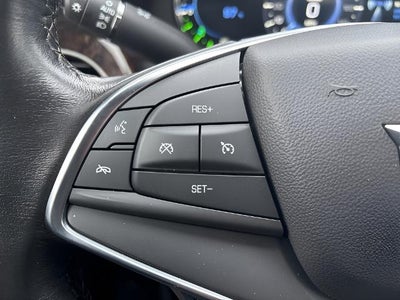 2018 Cadillac CT6 Plug-In PLUG-IN RWD