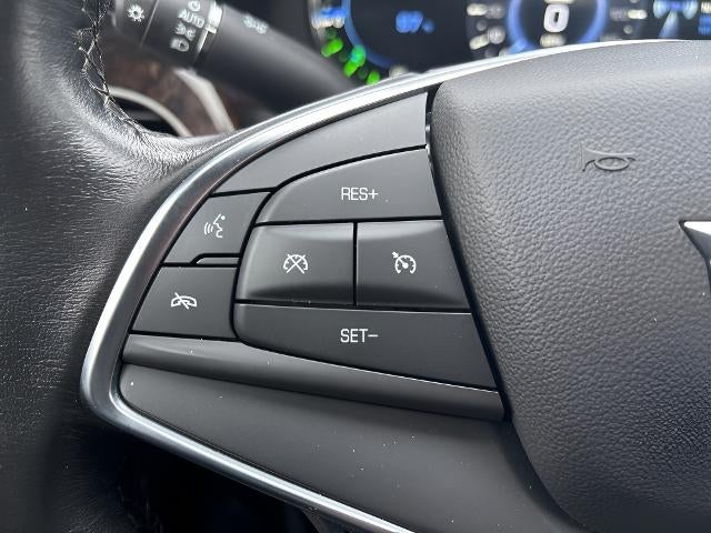 2018 Cadillac CT6 Plug-In PLUG-IN RWD