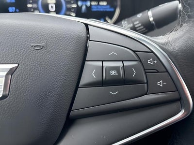 2018 Cadillac CT6 Plug-In PLUG-IN RWD