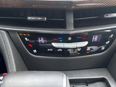 2018 Cadillac CT6 Plug-In PLUG-IN RWD