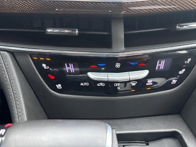 2018 Cadillac CT6 Plug-In PLUG-IN RWD